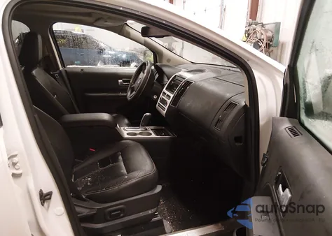 2010 Ford Edge Limited z USA, uszkodzony, nr VIN 2FMDK4KC8ABA14914